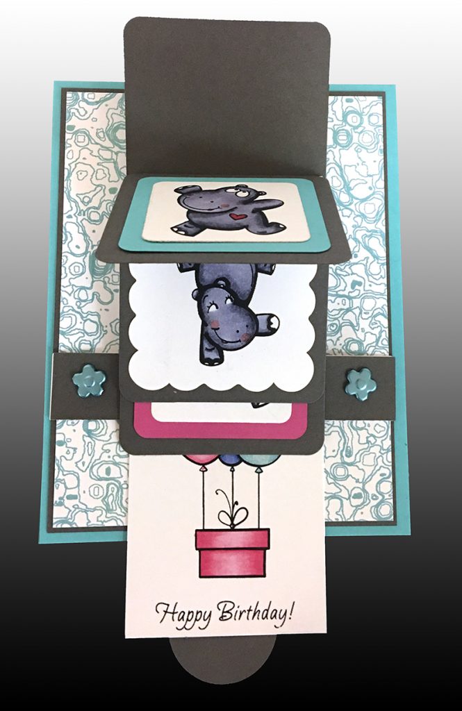 Stamp & Scrapbook EXPO