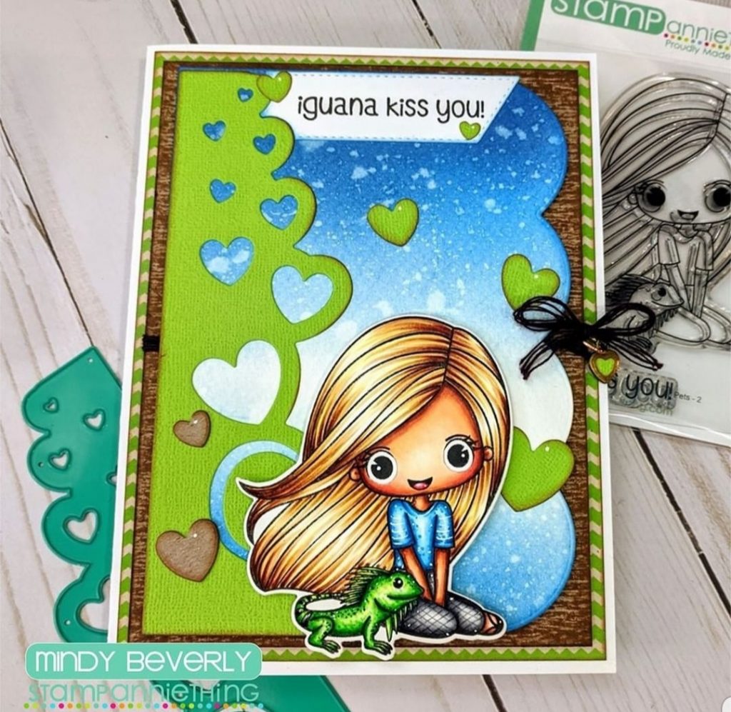 Stamp & Scrapbook EXPO
