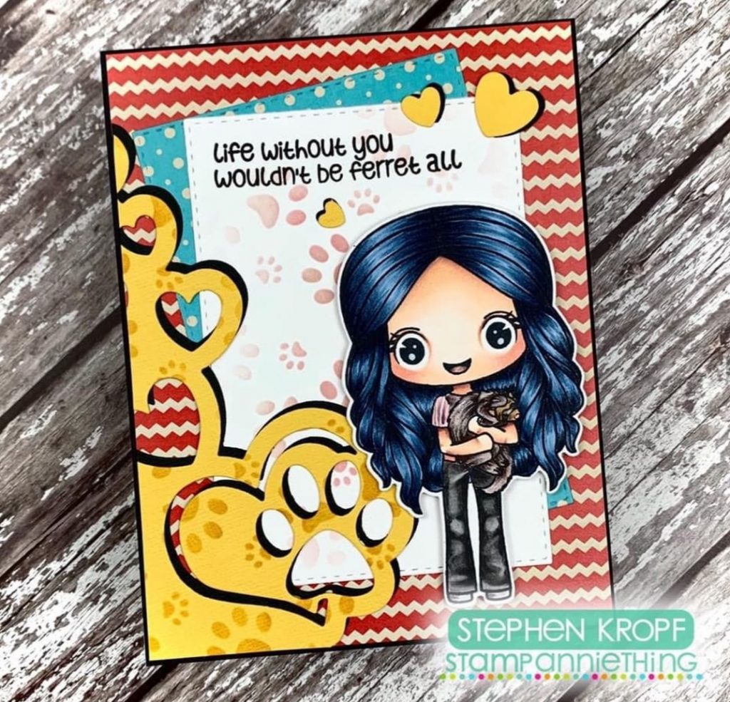 Stamp & Scrapbook EXPO