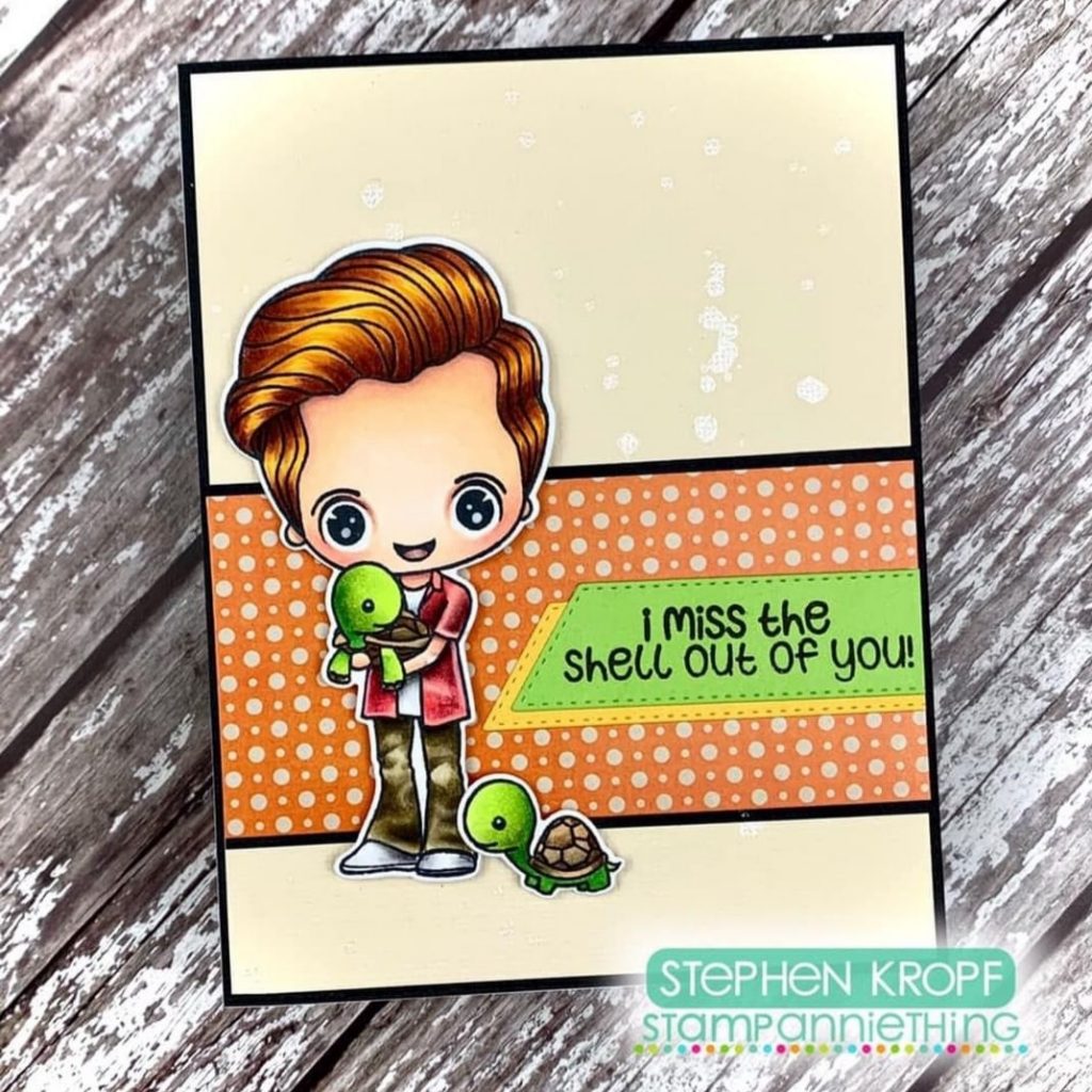 Stamp & Scrapbook EXPO