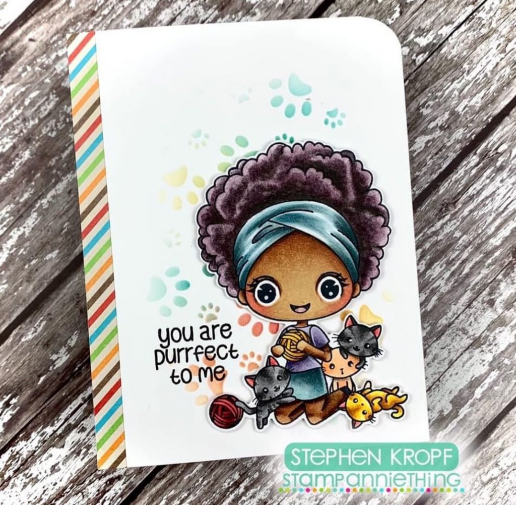 Stamp & Scrapbook EXPO