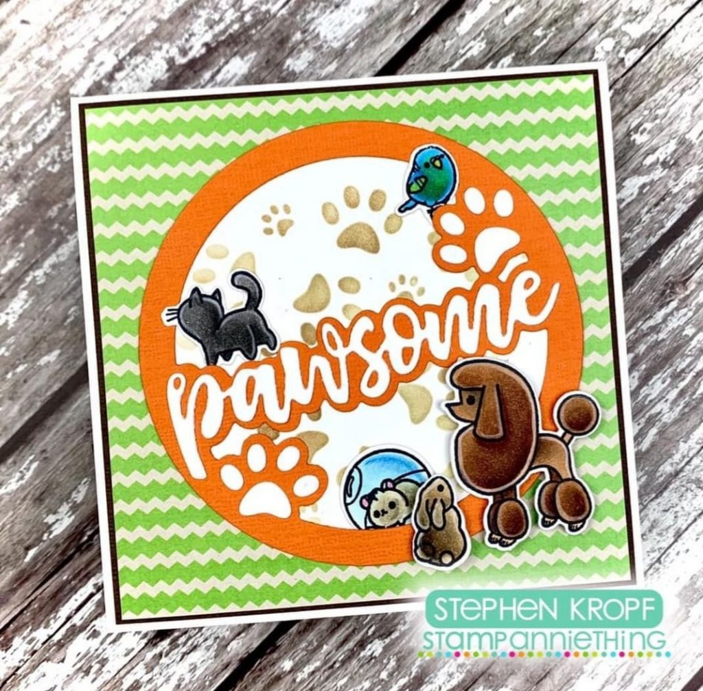 Stamp & Scrapbook EXPO