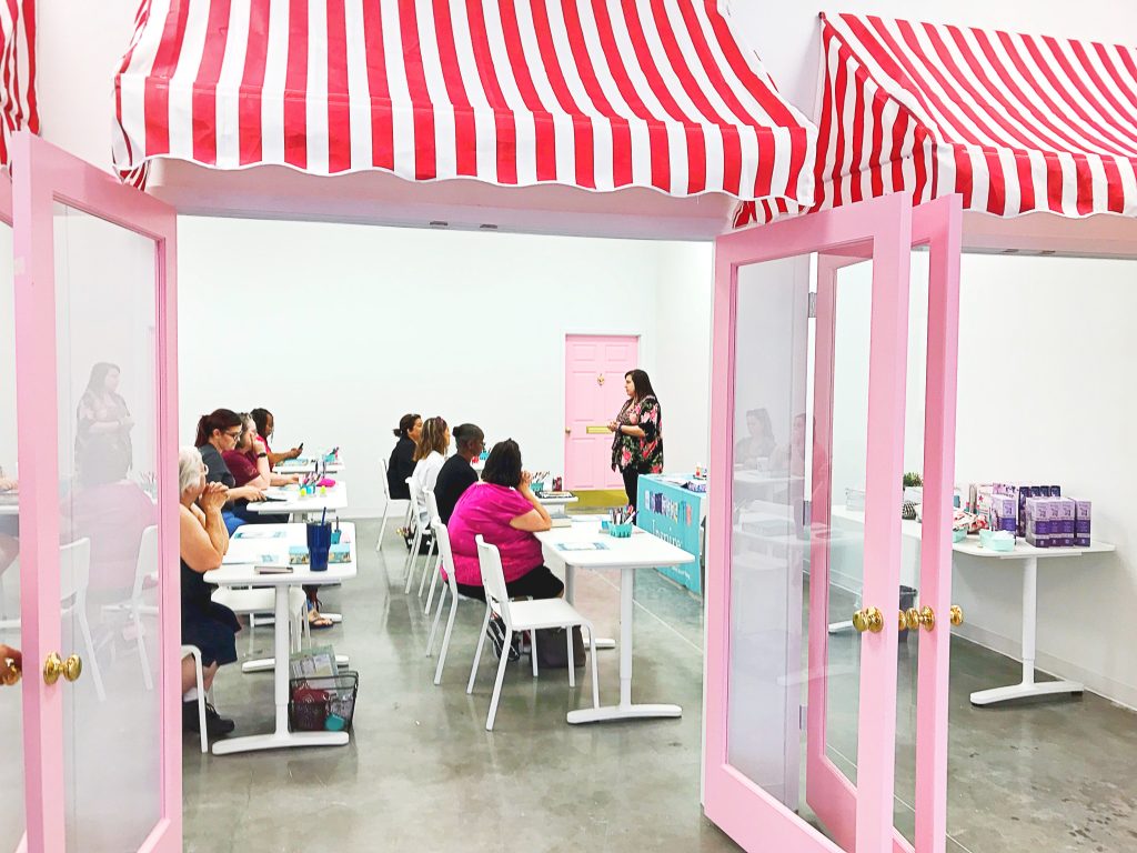 Stamp & Scrapbook EXPO