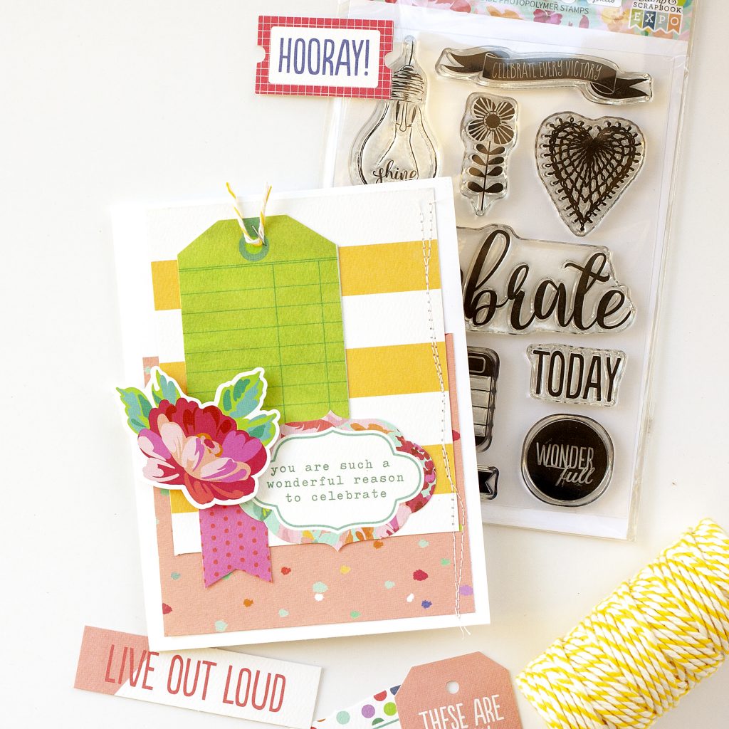 Stamp & Scrapbook EXPO
