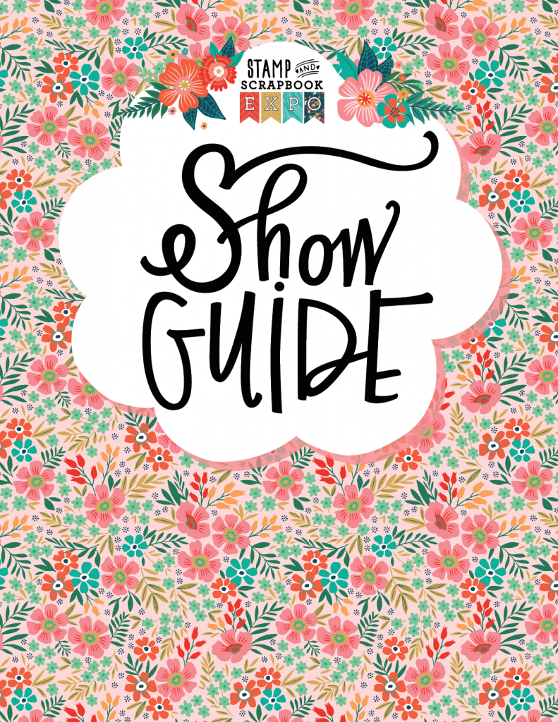 Stamp & Scrapbook EXPO