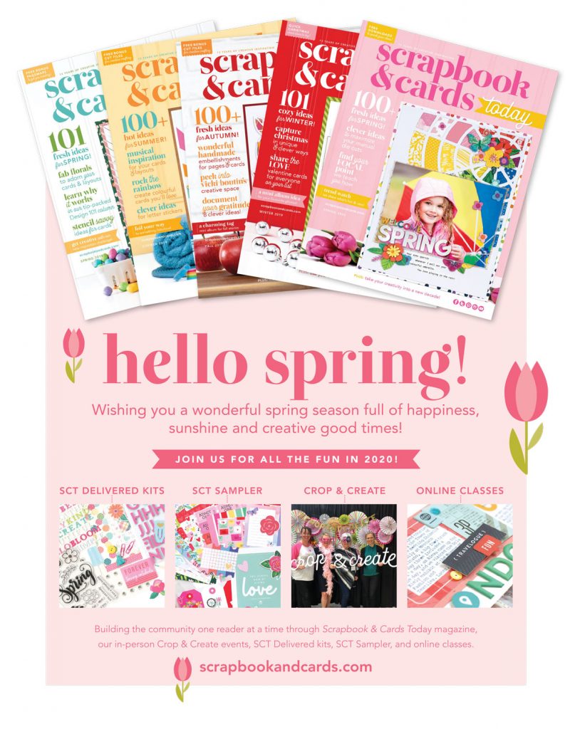 Stamp & Scrapbook EXPO