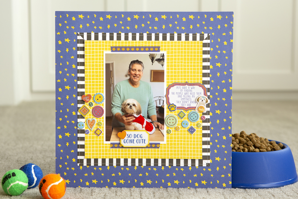 Stamp & Scrapbook EXPO