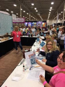 Stamp & Scrapbook EXPO