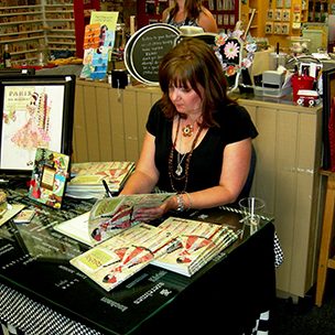 Stamp & Scrapbook EXPO
