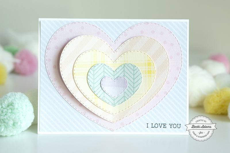 Stamp & Scrapbook EXPO