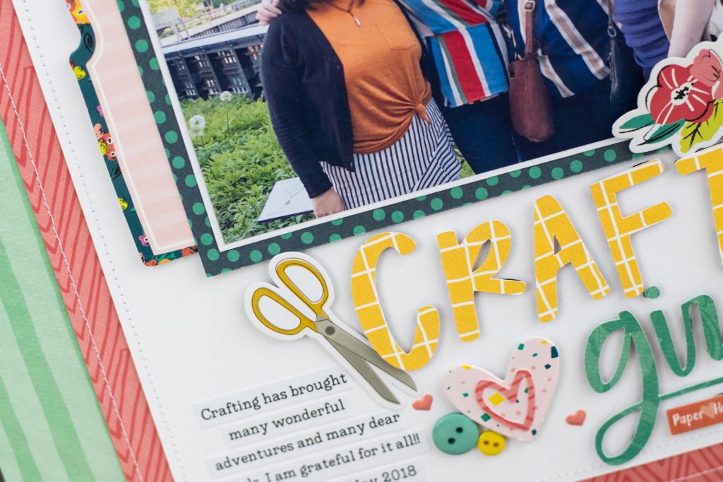 Stamp & Scrapbook EXPO