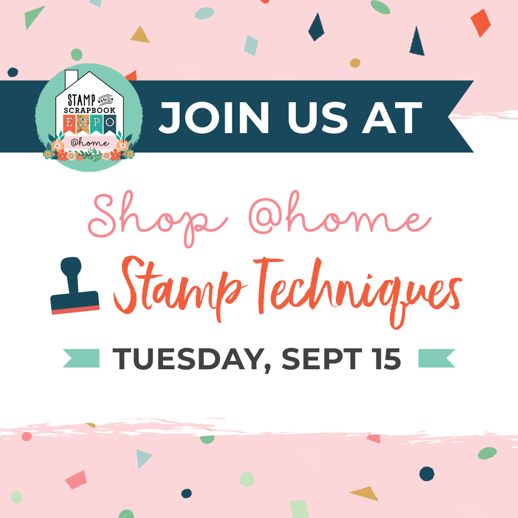 Stamp & Scrapbook EXPO