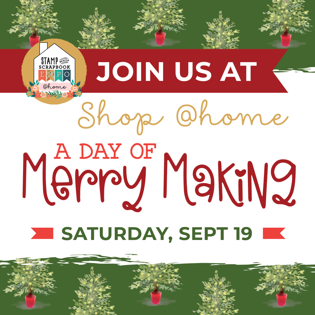 Stamp & Scrapbook EXPO