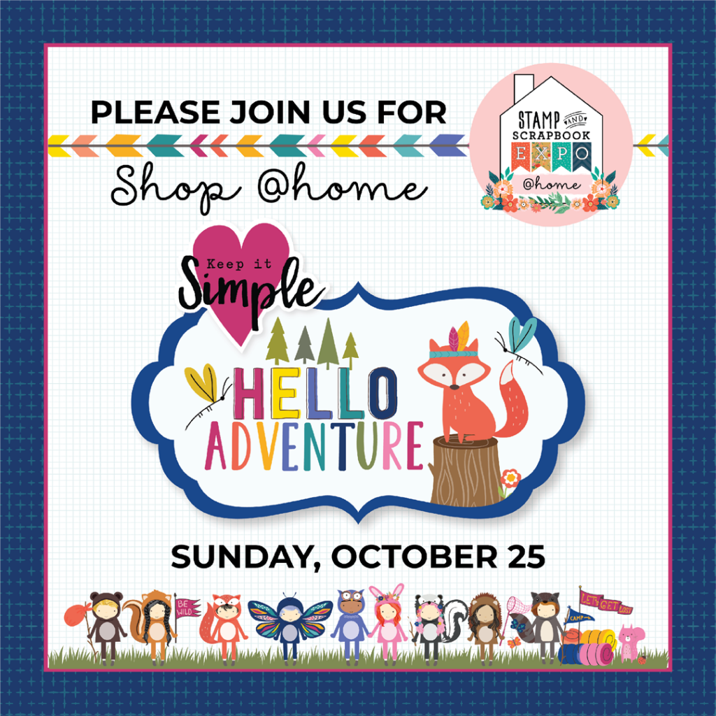 Stamp & Scrapbook EXPO