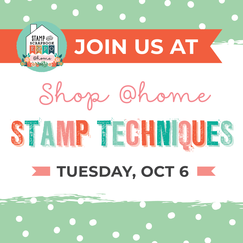 Stamp & Scrapbook EXPO