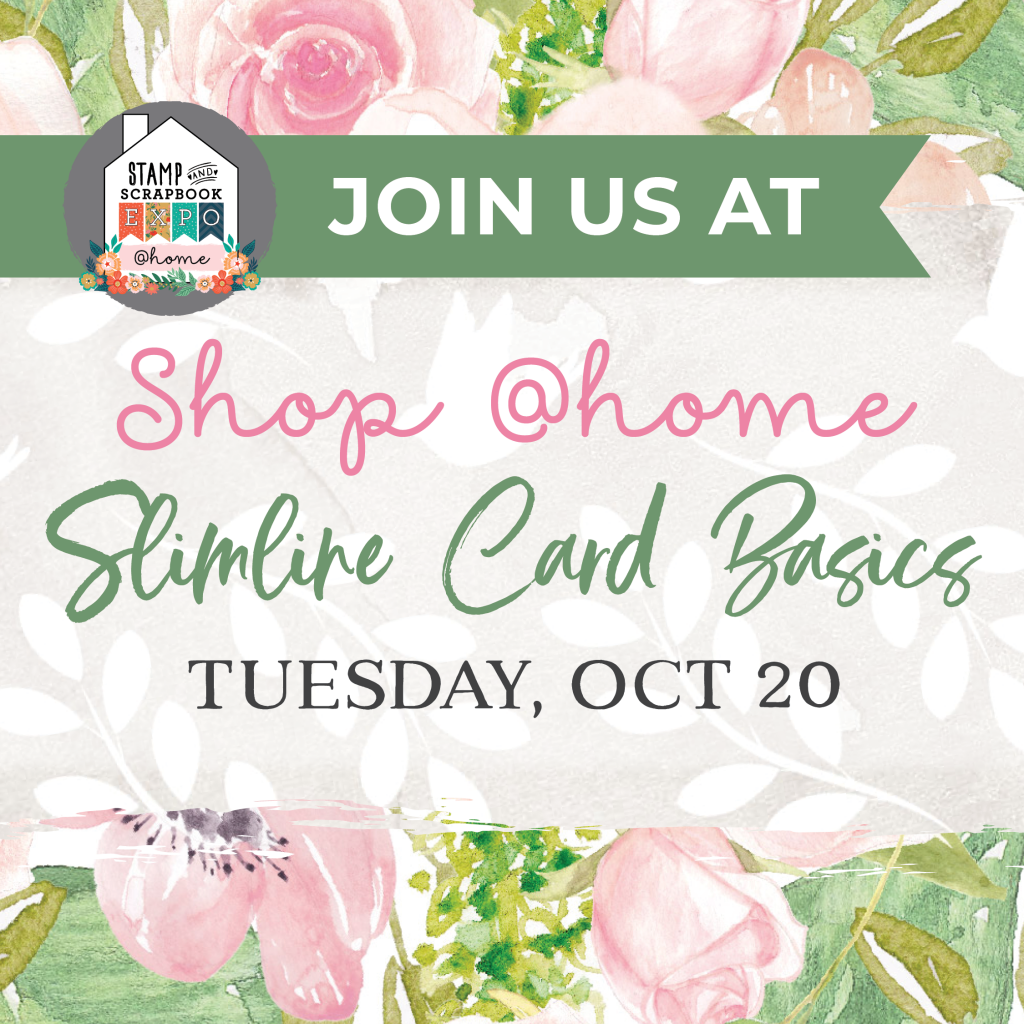 Stamp & Scrapbook EXPO