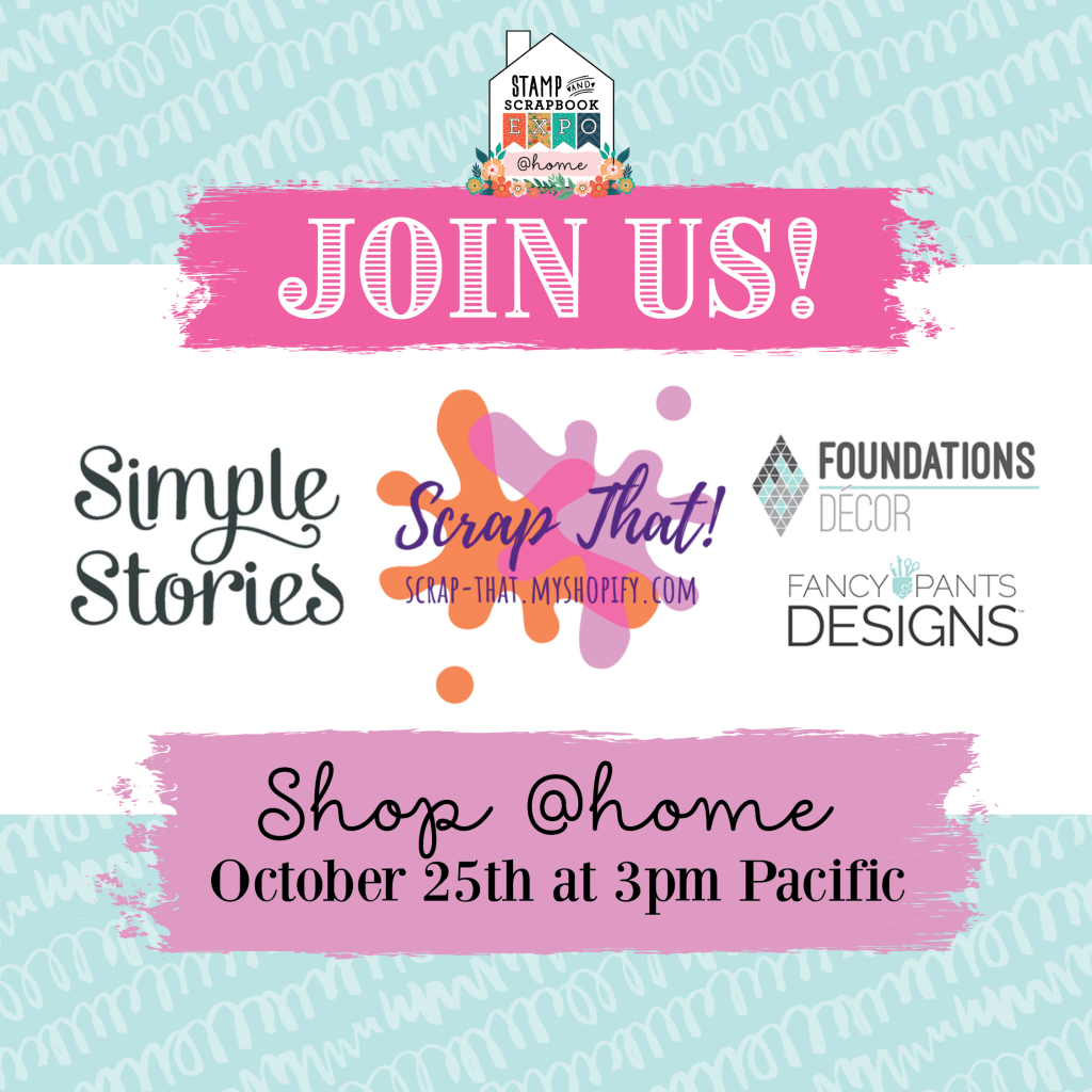 Stamp & Scrapbook EXPO