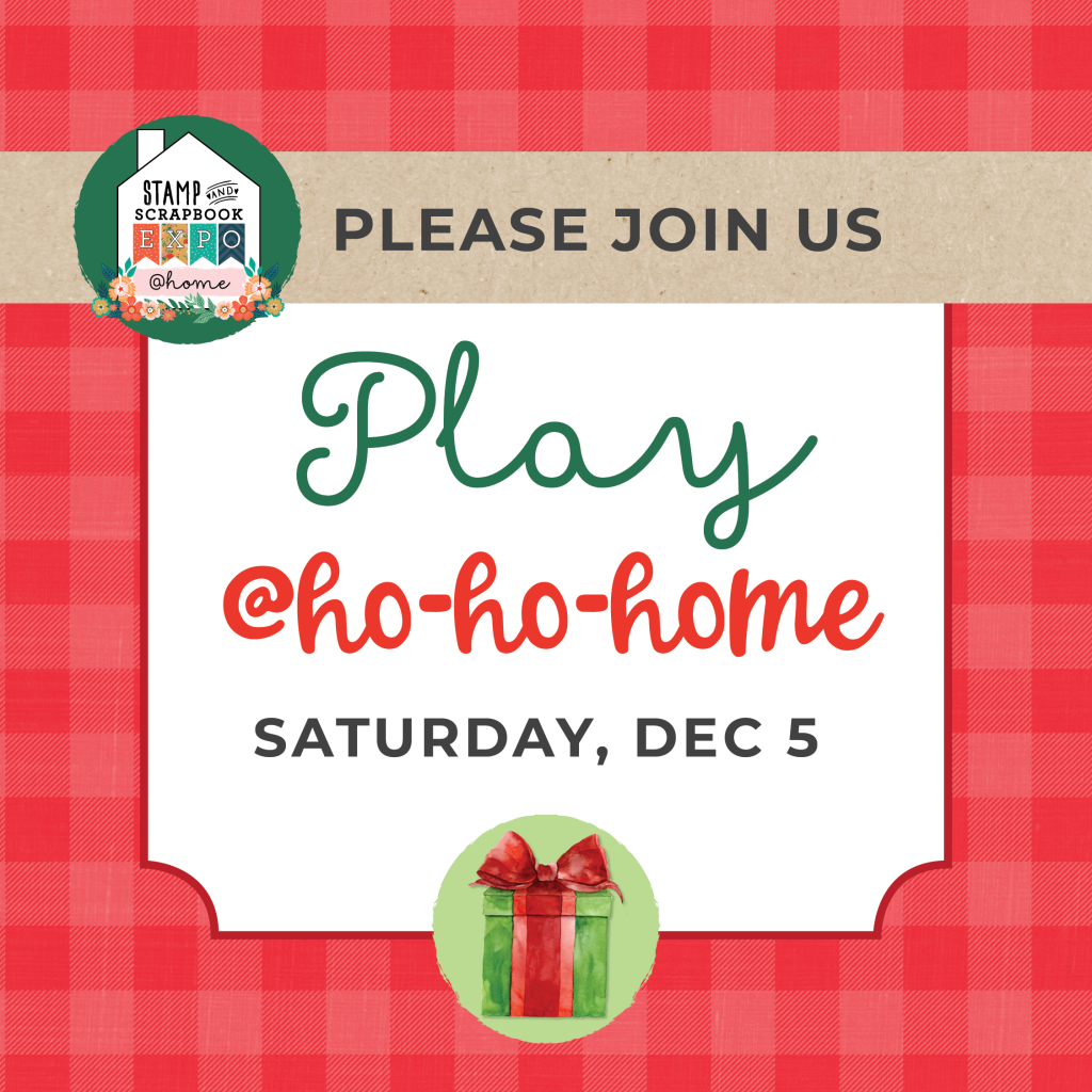 Stamp & Scrapbook EXPO