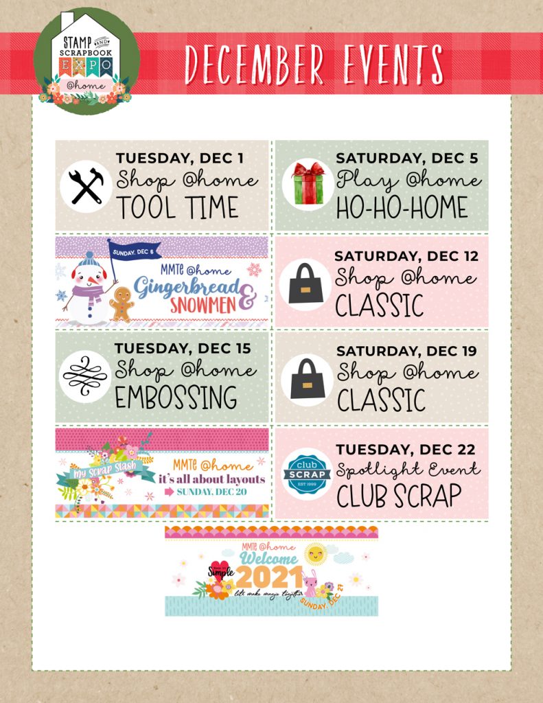 Stamp & Scrapbook EXPO