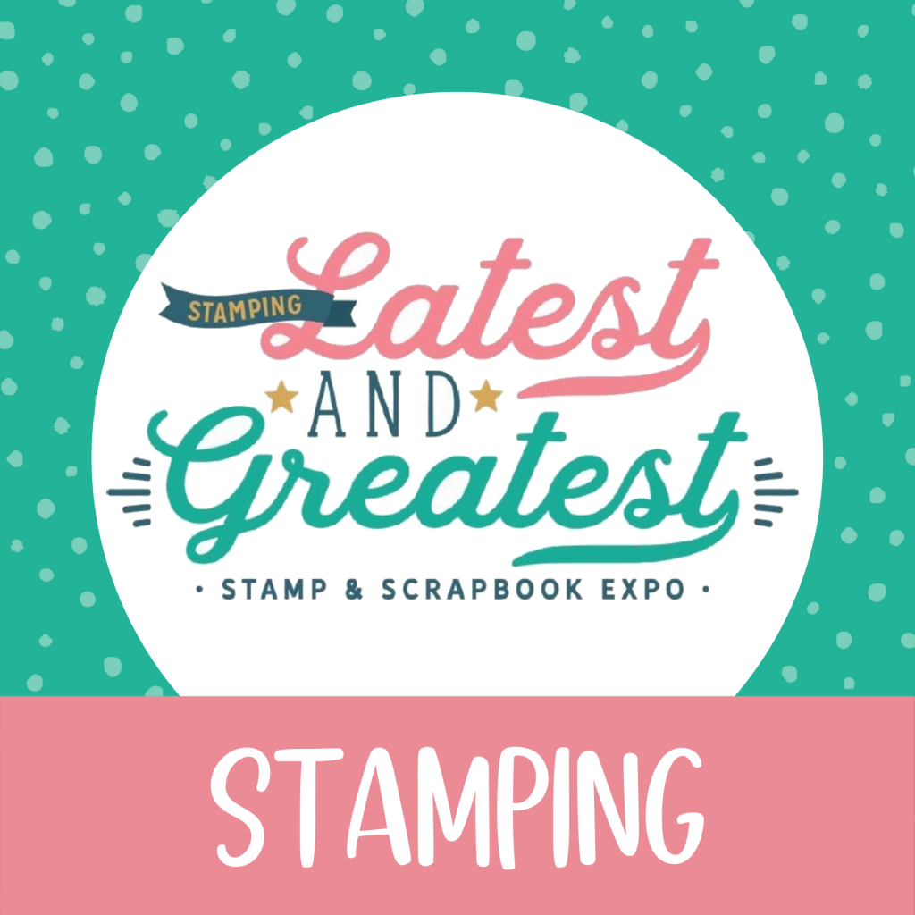 Stamp & Scrapbook EXPO
