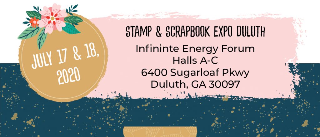 Stamp & Scrapbook EXPO
