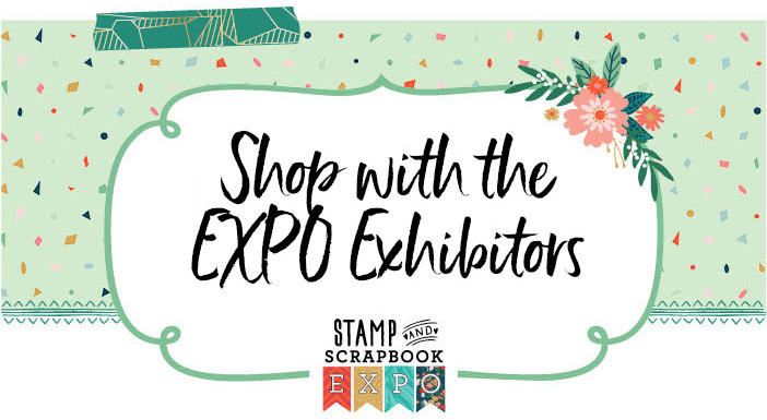Stamp & Scrapbook EXPO