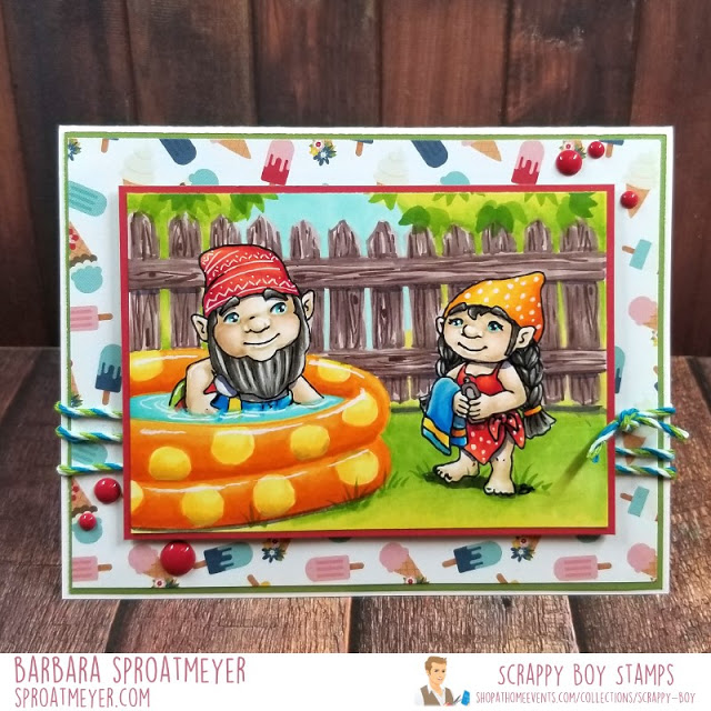 Stamp & Scrapbook EXPO