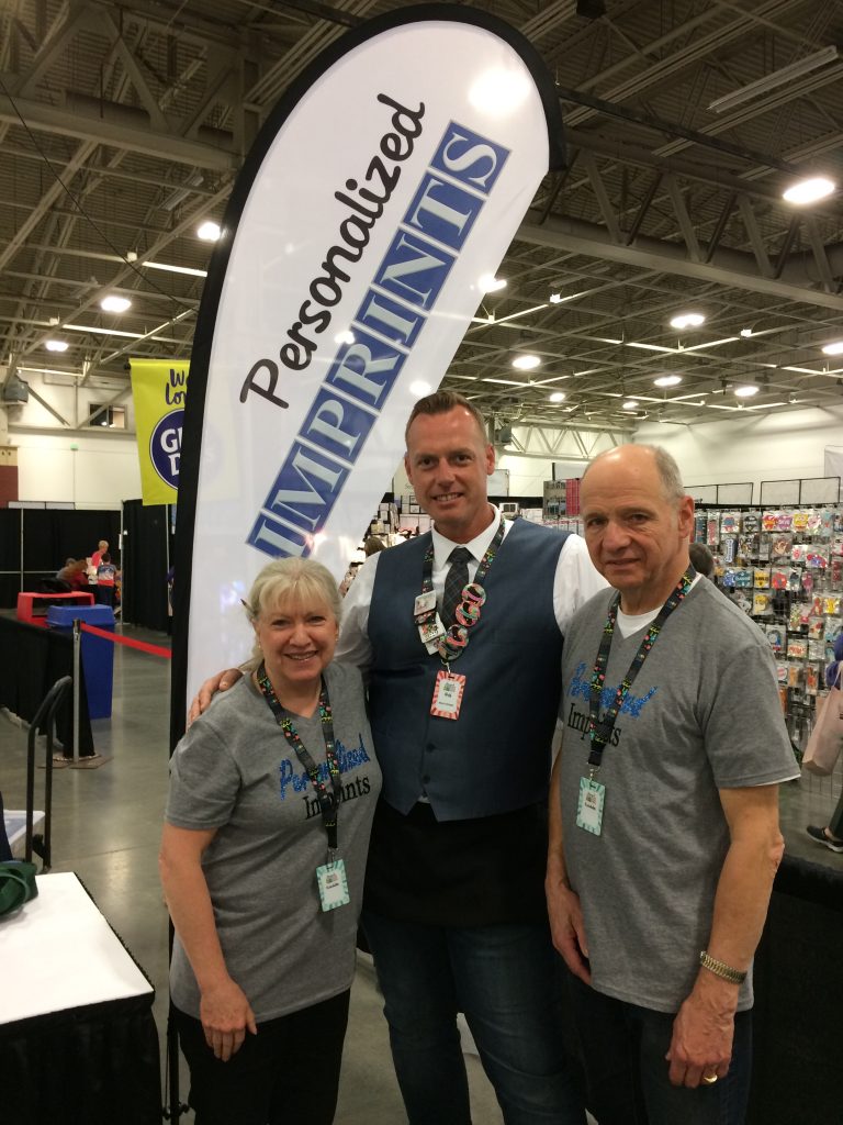 Stamp & Scrapbook EXPO