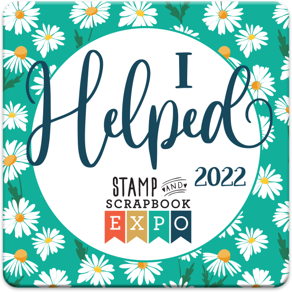 Freebie Friday with Amodex Ink – Stamp & Scrapbook EXPO