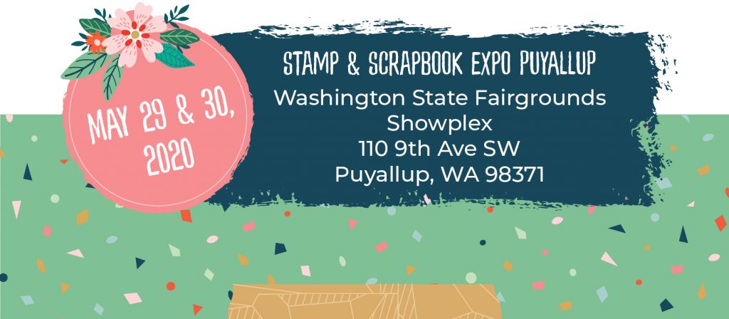 Stamp & Scrapbook EXPO
