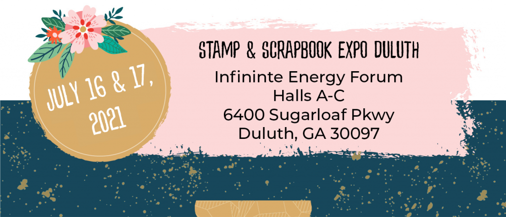 Stamp & Scrapbook EXPO