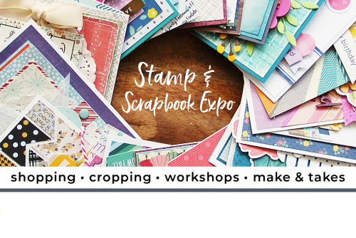 Stamp & Scrapbook EXPO