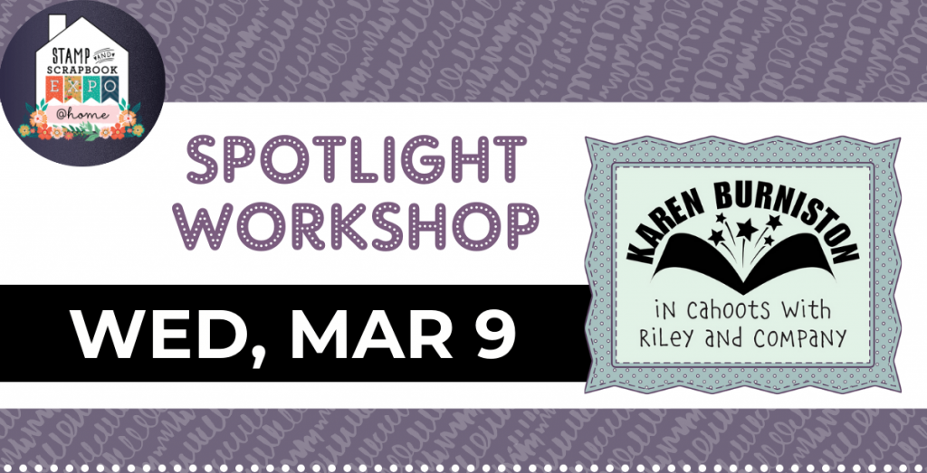 Stamp & Scrapbook EXPO