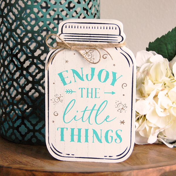 _Enjoy the Little Things