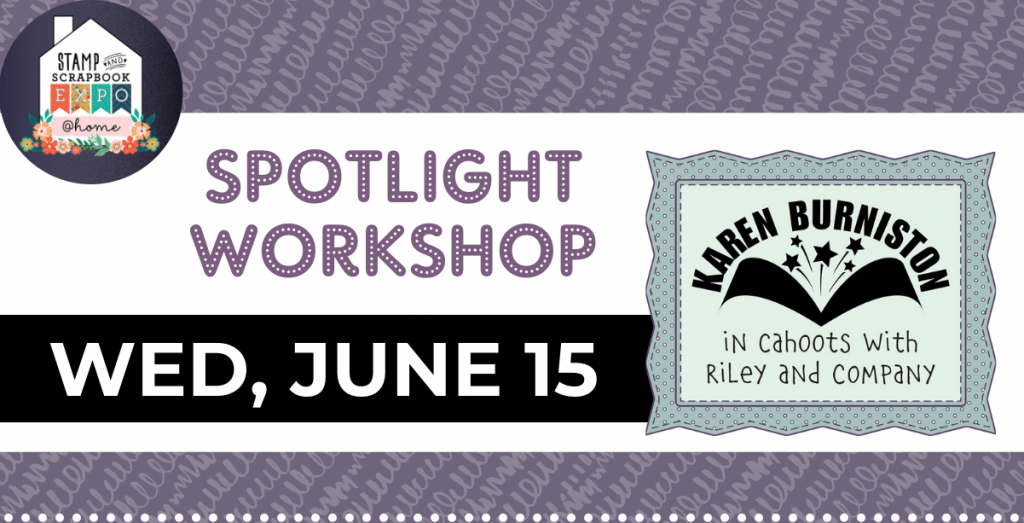 Stamp & Scrapbook EXPO