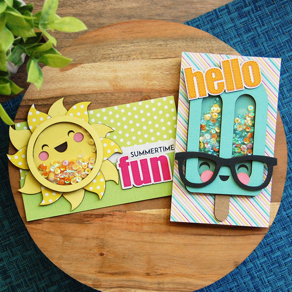 _Shake It Up with Stamp Anniething Card Kits