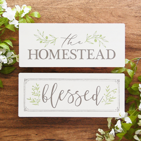 _Homestead Home Decor with Chalk Couture