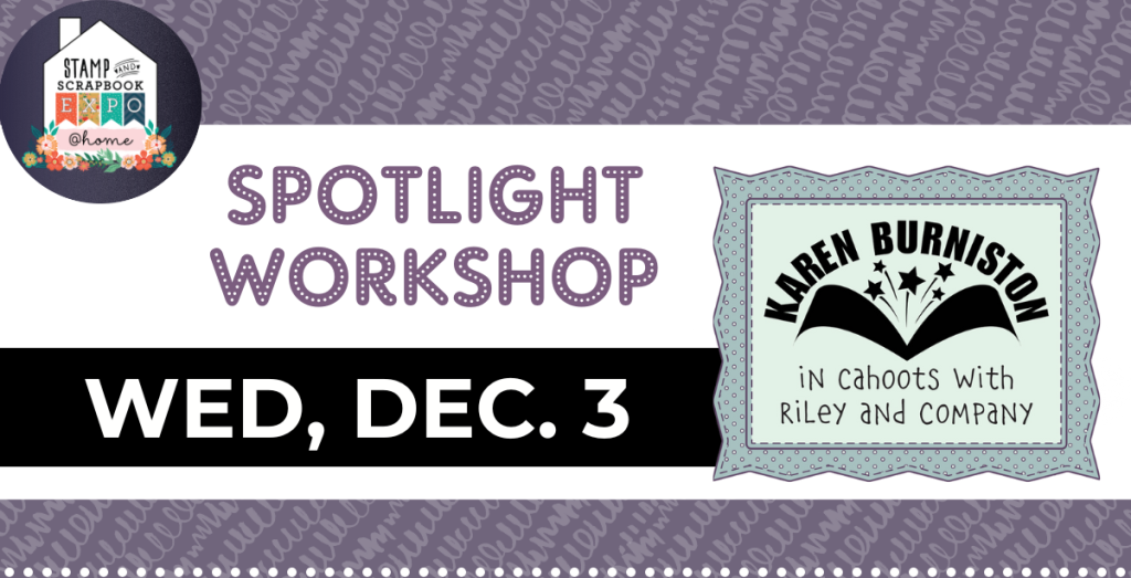 Stamp & Scrapbook EXPO