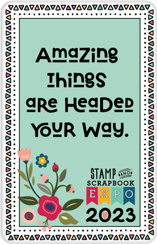 Stamp & Scrapbook EXPO