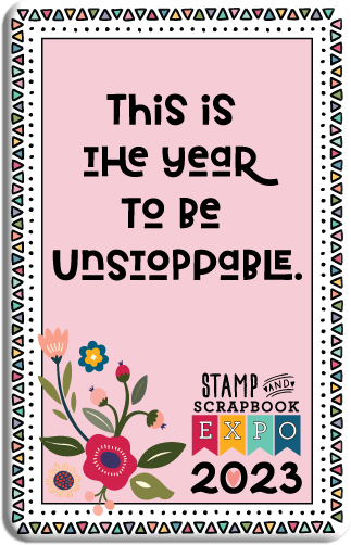 Stamp & Scrapbook EXPO