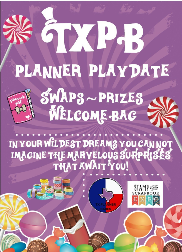 Stamp & Scrapbook EXPO