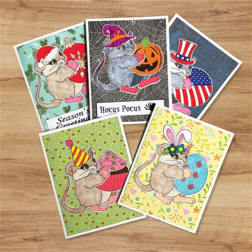Stamp & Scrapbook EXPO