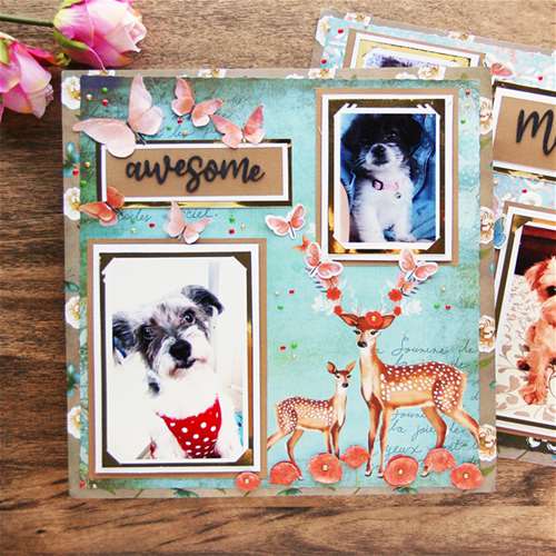Stamp & Scrapbook EXPO