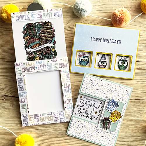 Stamp & Scrapbook EXPO