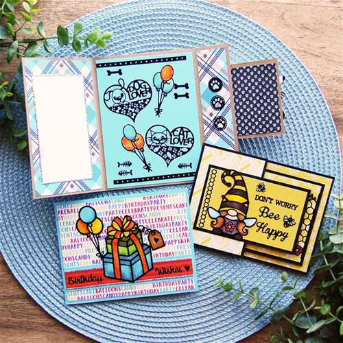 Stamp & Scrapbook EXPO