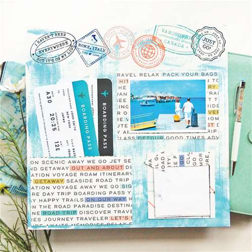Stamp & Scrapbook EXPO
