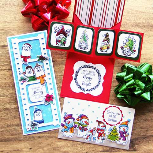 Stamp & Scrapbook EXPO