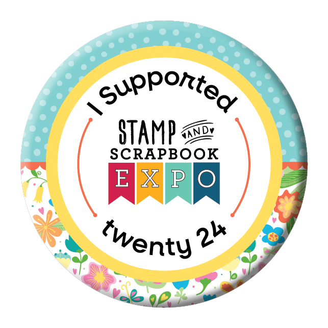 Keepsake Button Program BA24 Stamp & Scrapbook EXPO