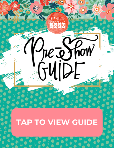 Stamp & Scrapbook EXPO