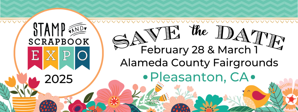Stamp & Scrapbook EXPO